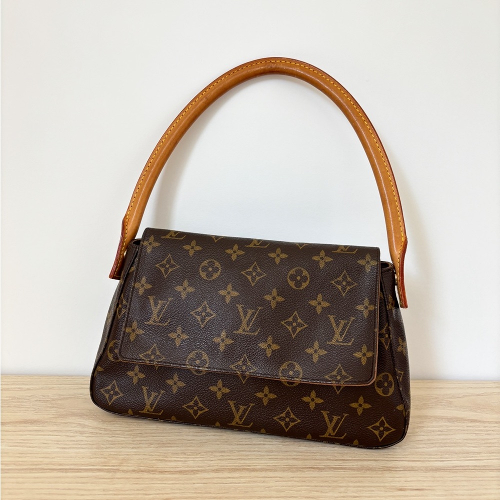 SOLD Fendi Zucca Mama Forever Baguette